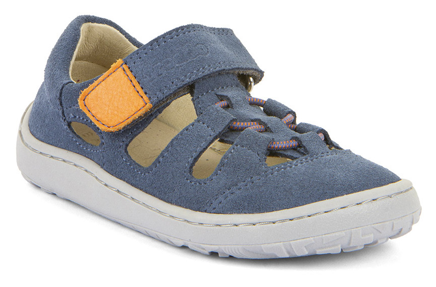 Froddo Barfuß Sandalen Elastic Denim