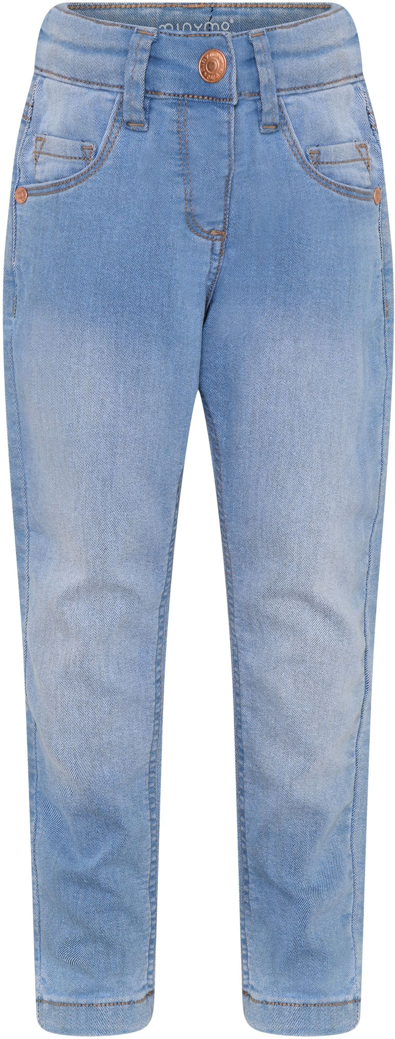 Minymo Girl Jeans Stretch Slim Fit light dusty blue