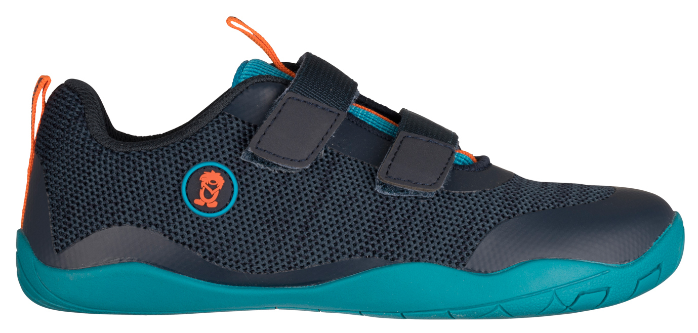 Trollkids Eikefjord Barefoot Hiker lake blue/ mystic blue