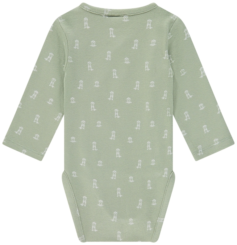 Babyface Baby Body Lang Pistachio