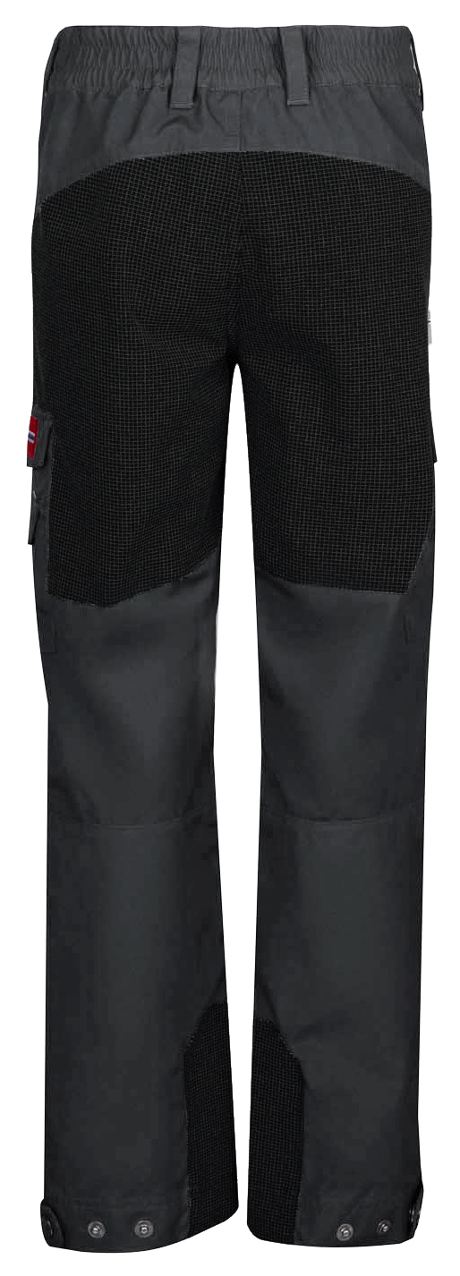 Trollkids Hammerdalen Trekkinghose Anthracite