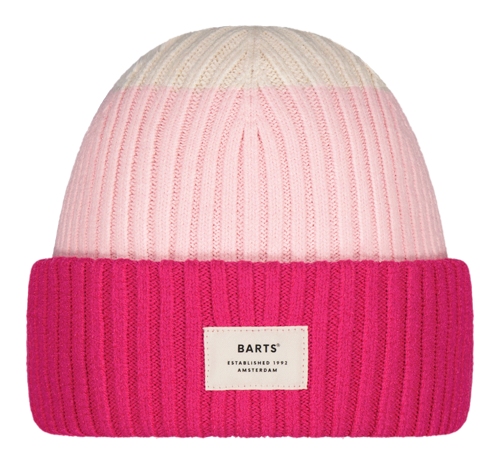 Barts Wintermütze Rylan fuchsia, Gr. 50-53