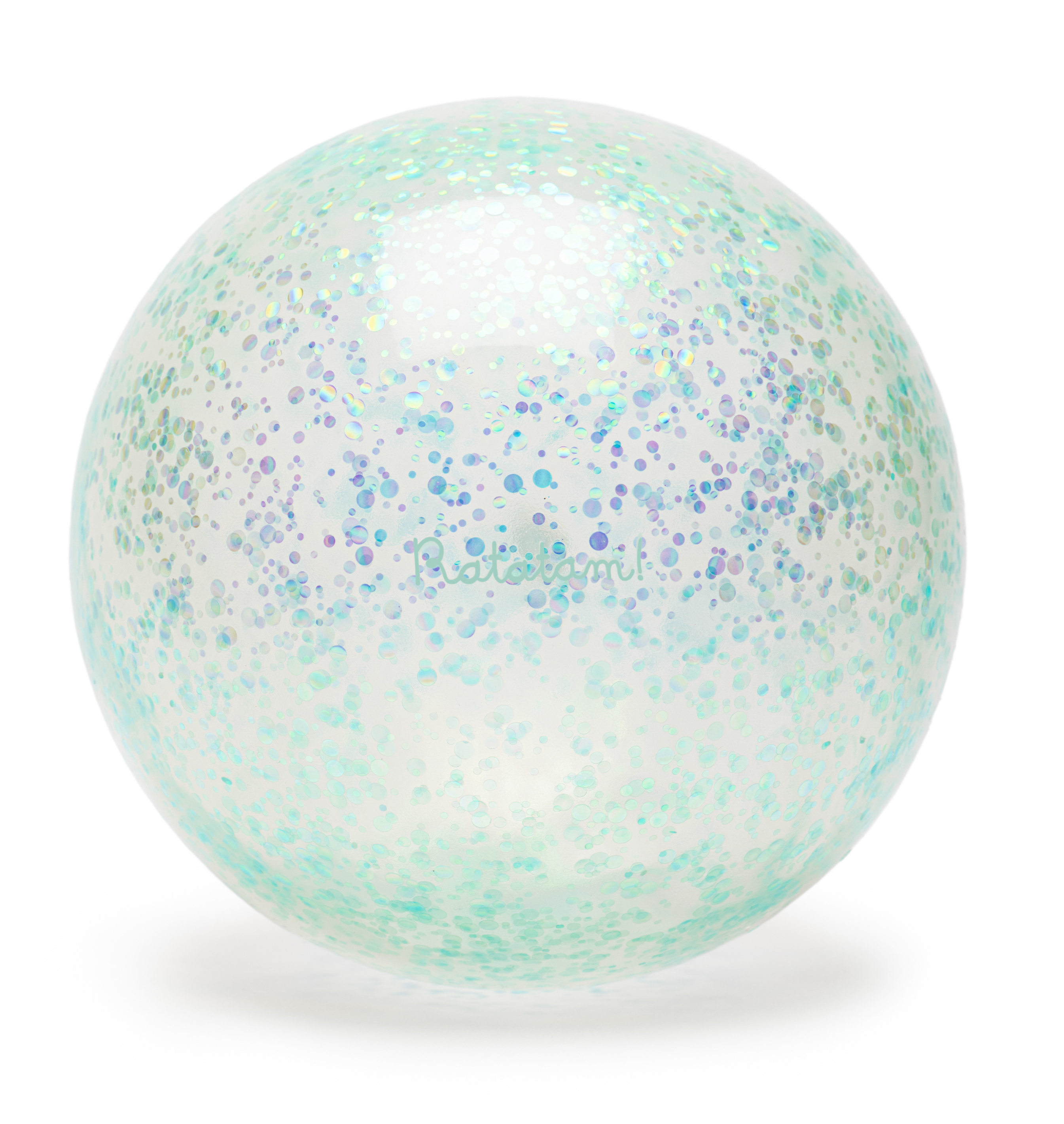 Ratatam Bubble Ball blue 10cm