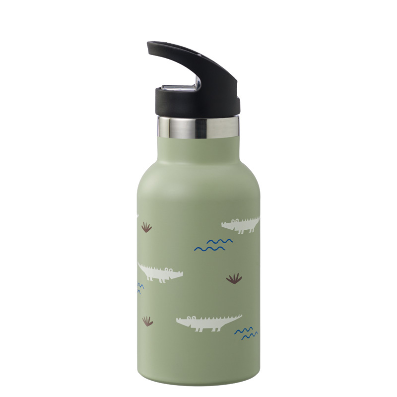 Fresk Thermosflasche 350ml Crocodile