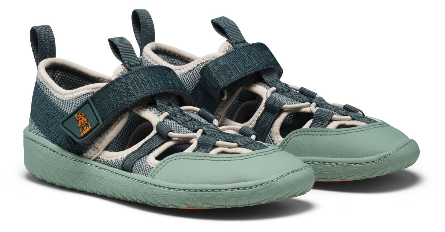 Affenzahn Sandale Vegan Roughy Hase