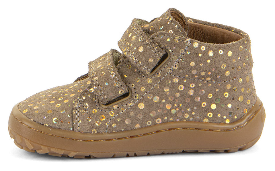 Froddo Baby Barfuss First Step Laufanfänger Gold+