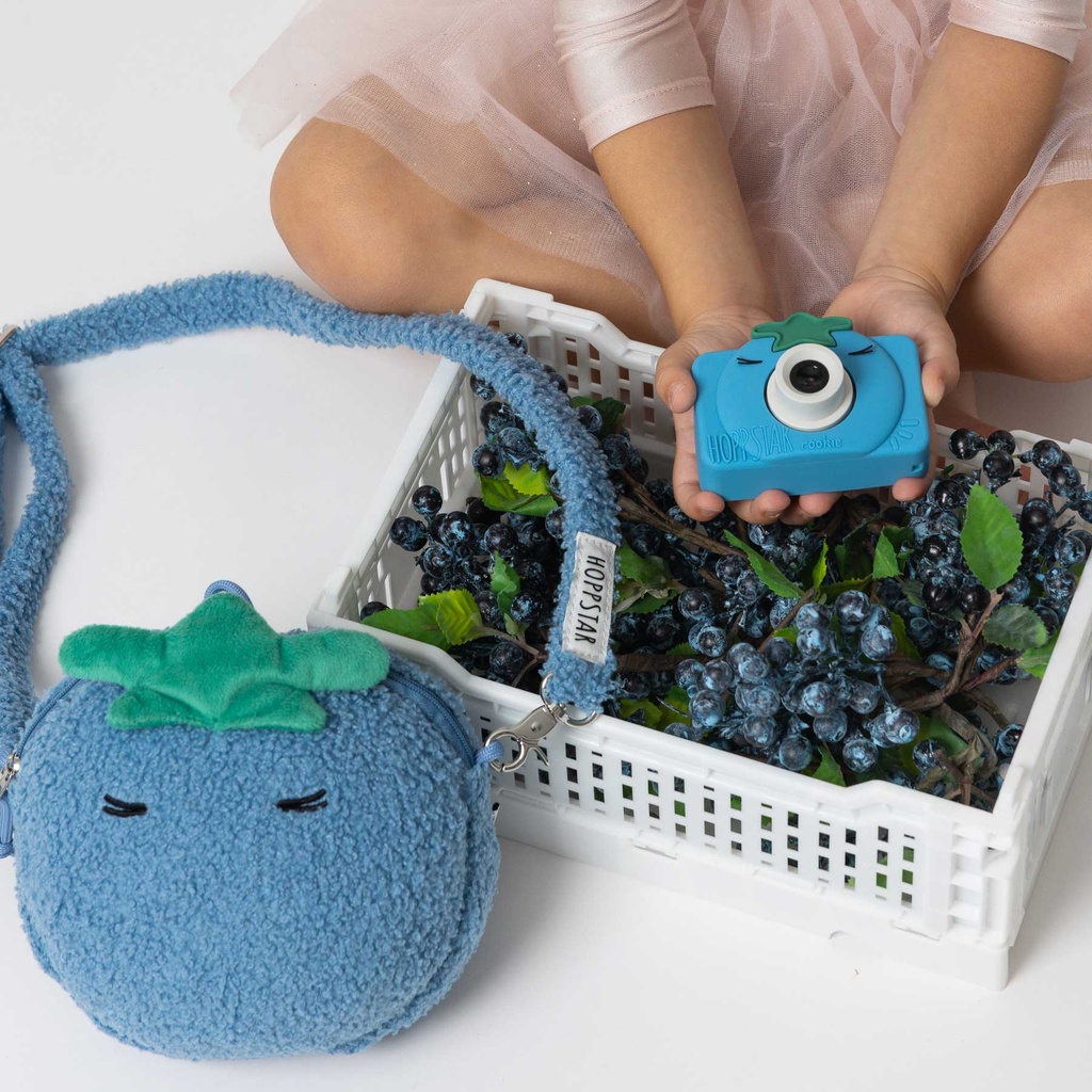 Hoppstar Kameratasche Cheeky Fruits Blubelle