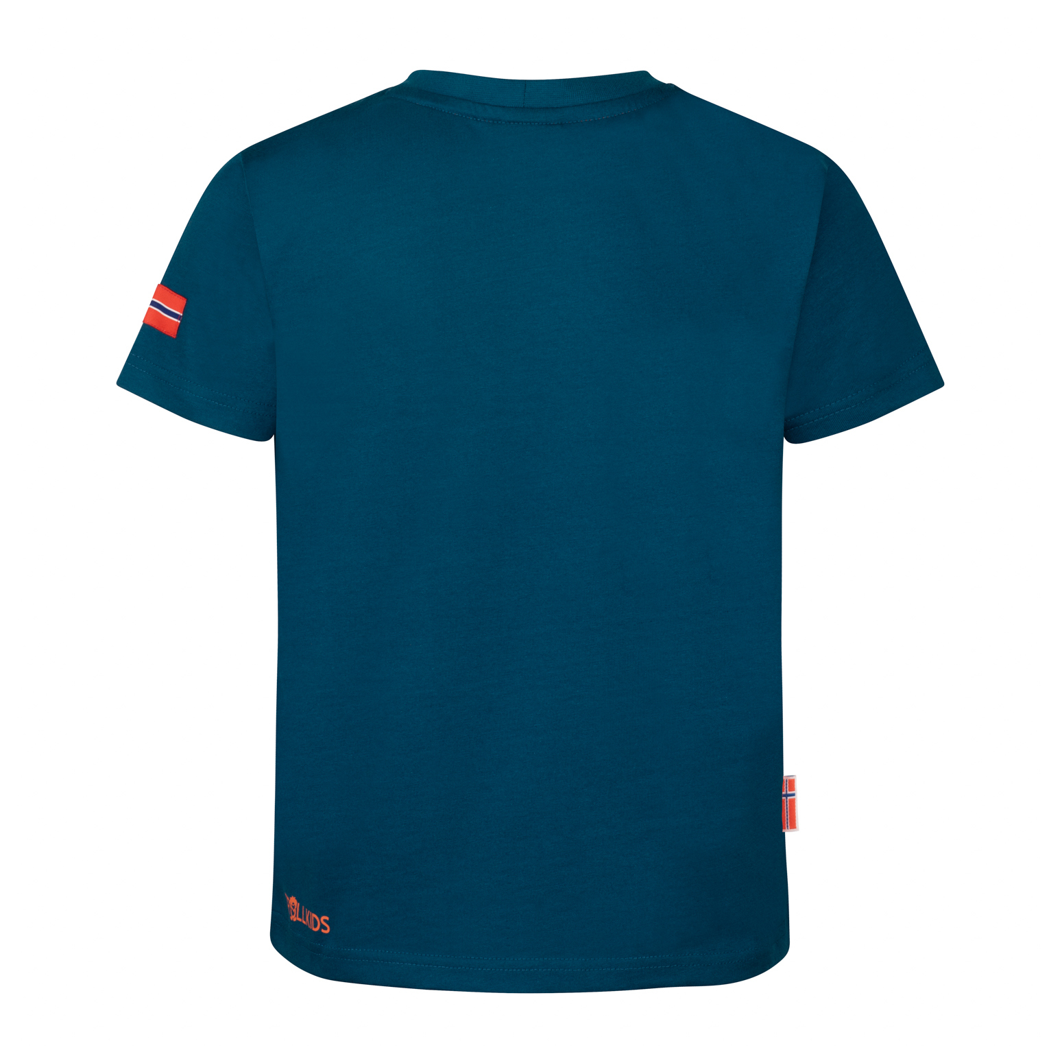 Trollkids Falketind UV-Shirt 30+ madeira blue