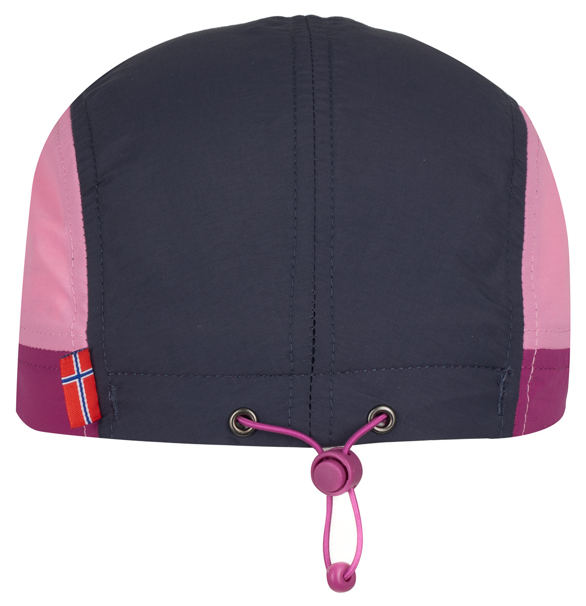 Trollkids Troll Cap fresh berry/candy pink