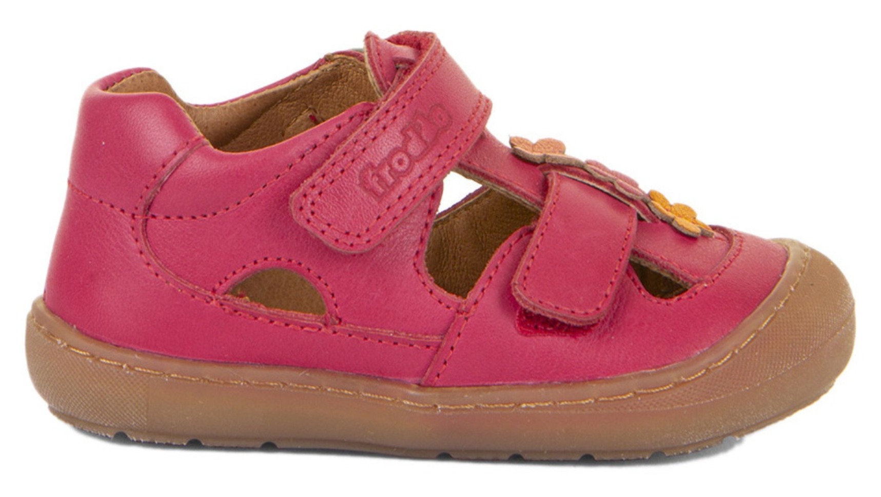 Froddo Baby Ollie Sandalen Kitty Red