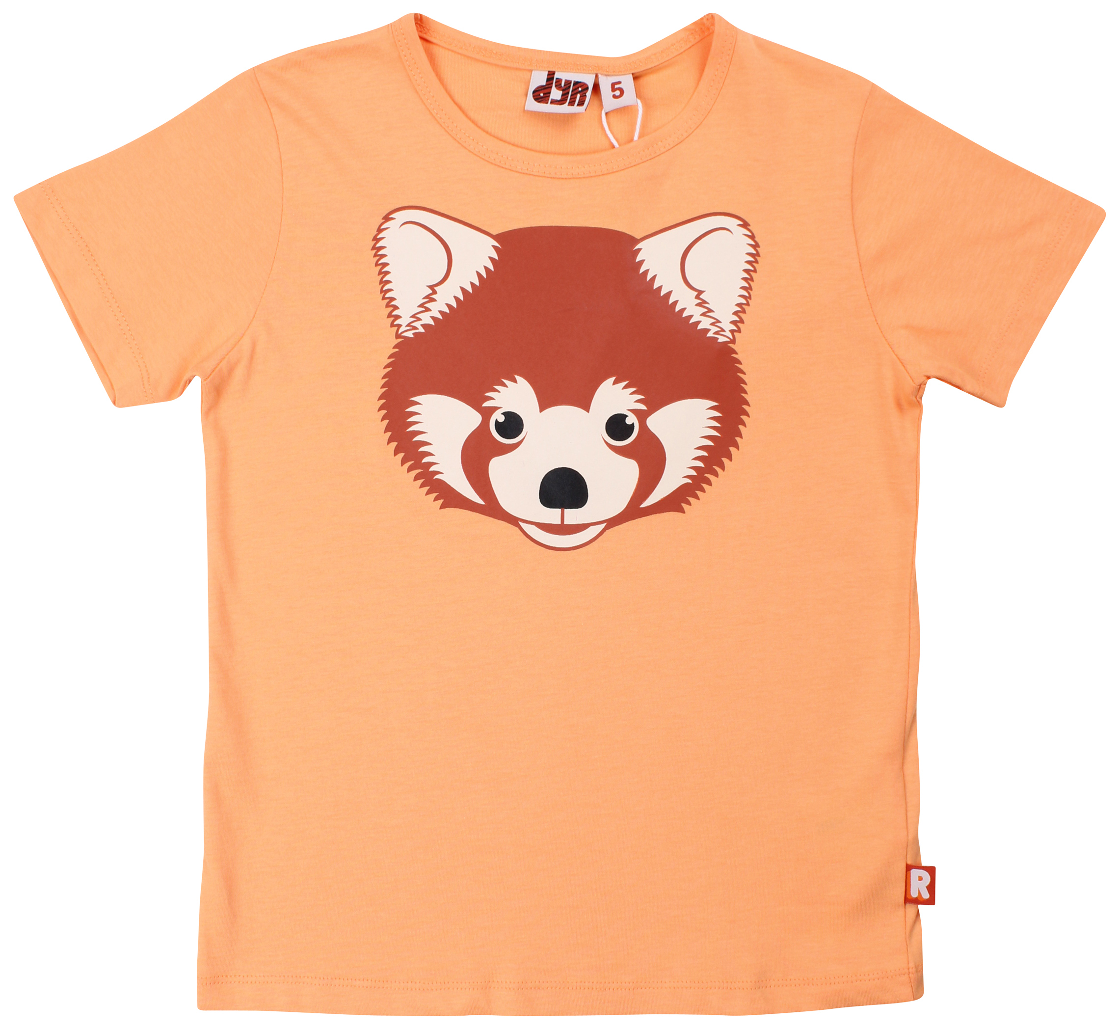 DYR T-Shirt Dyrhide PANDA apricot