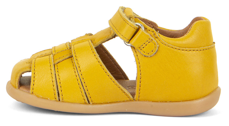 Froddo Baby Sandalen Daren Dark Yellow