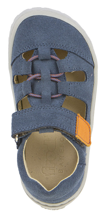 Froddo Barfuß Sandalen Elastic Denim