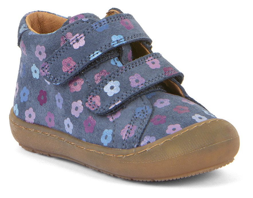 Froddo Baby Ollie S Doppelklett Denim+