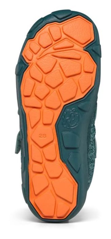 Affenzahn Low Boot Knit Happy Bunny