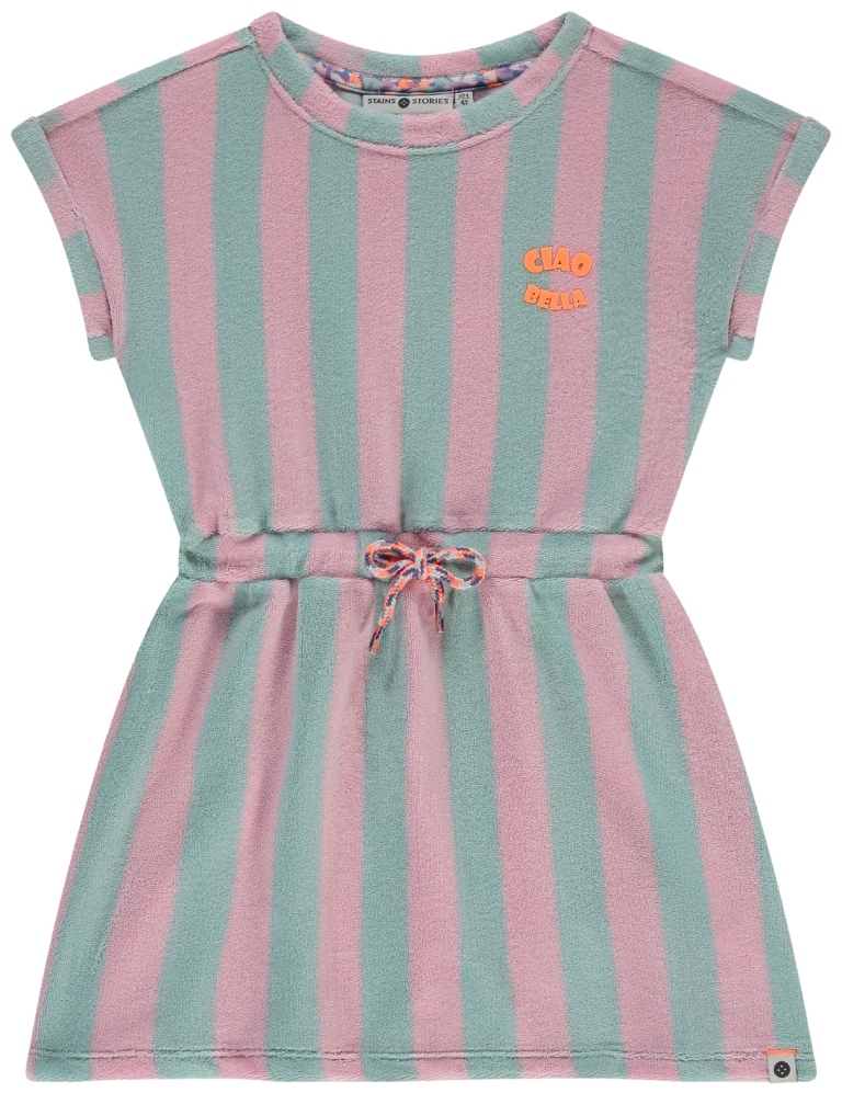 Babyface Girls Kleid Kurz Mint