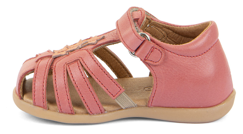 Froddo Baby Girl Sandalen Divna Coral