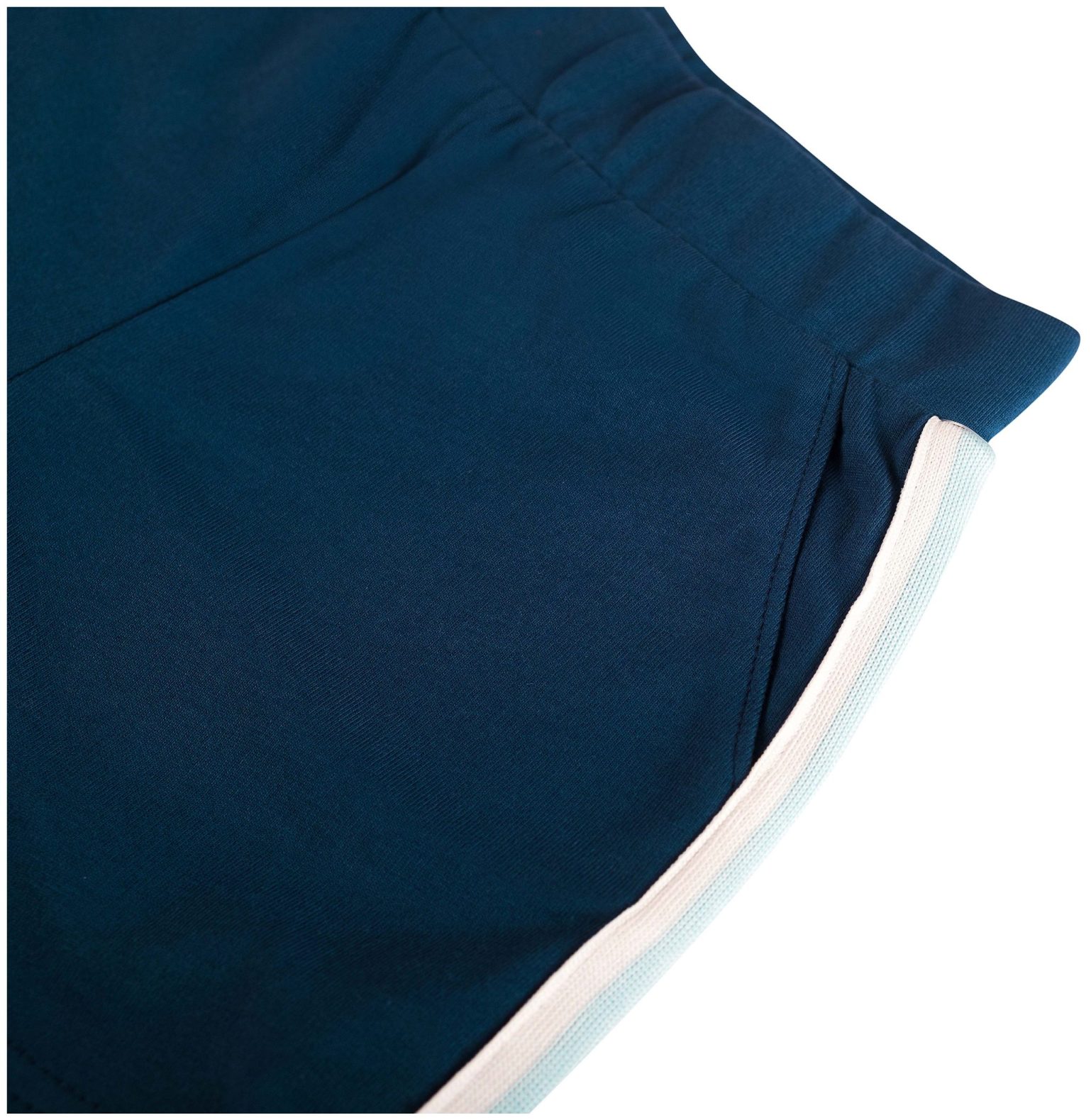 Someone Boy Shorts Sweat dark blue