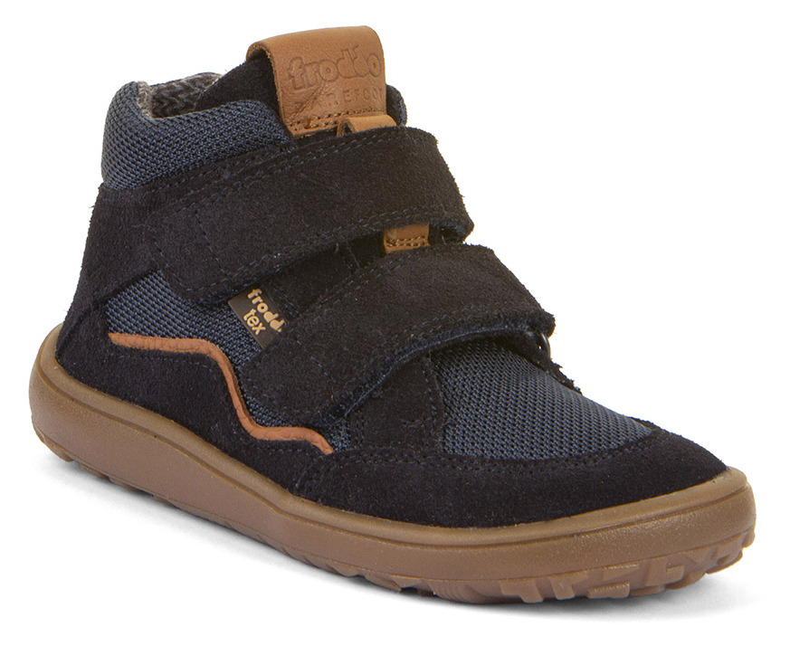 Froddo Barfuß Tex Autumn Dark Blue