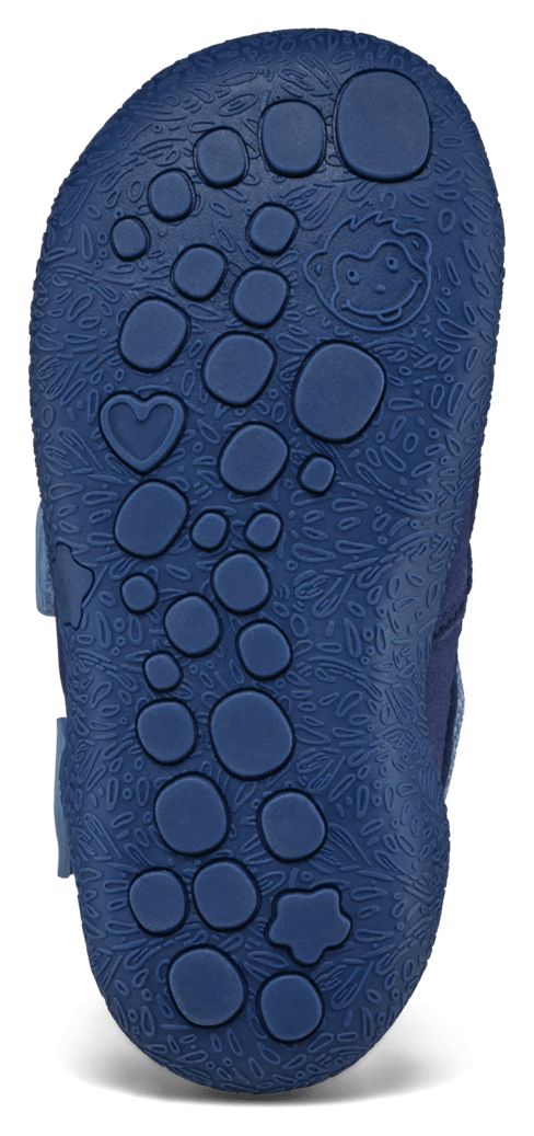 Affenzahn Barfuß Winterstiefel Vegan Snuggy Elefant