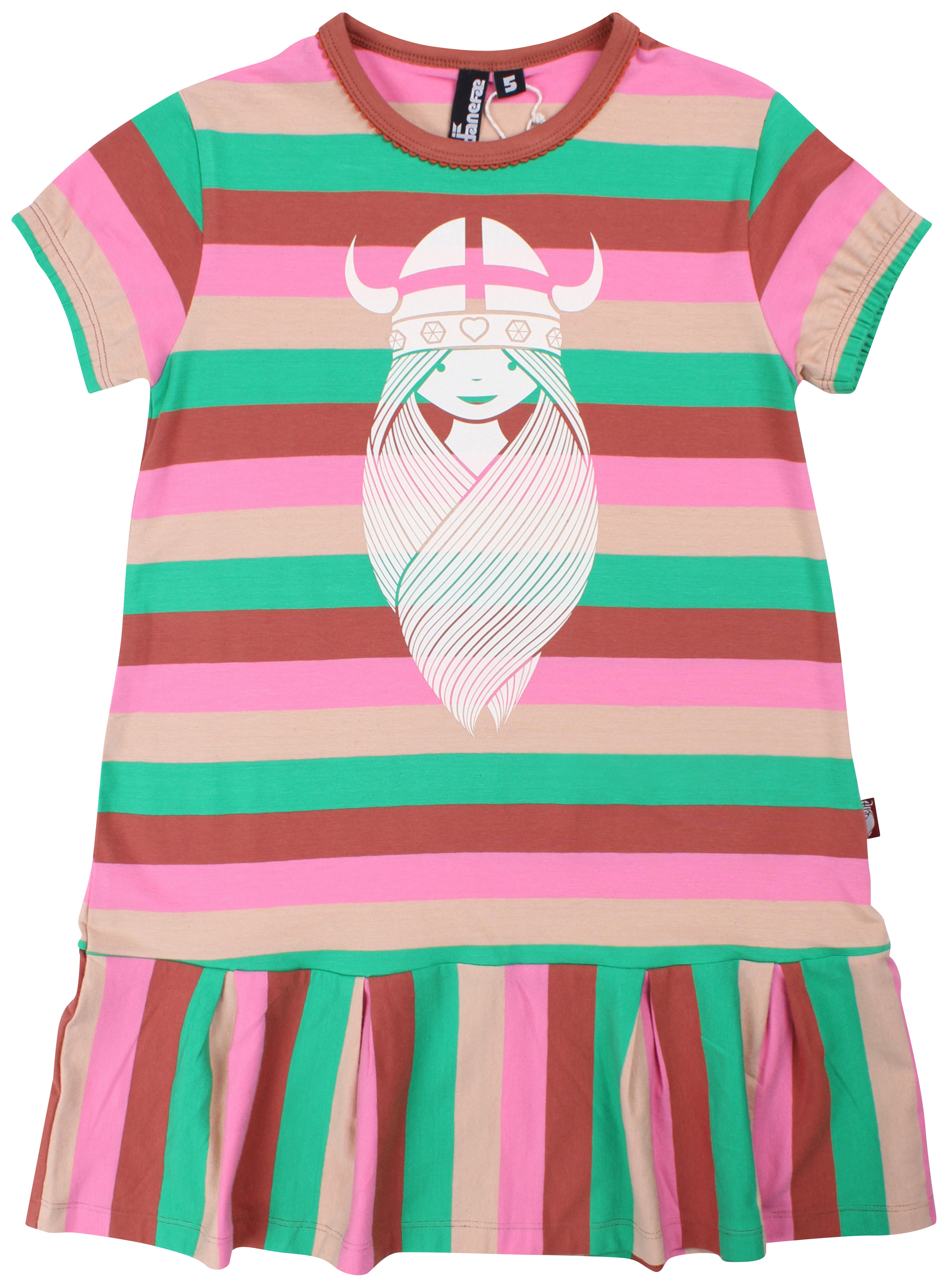 Danefae Kleid Danebanana Antiox FREJA