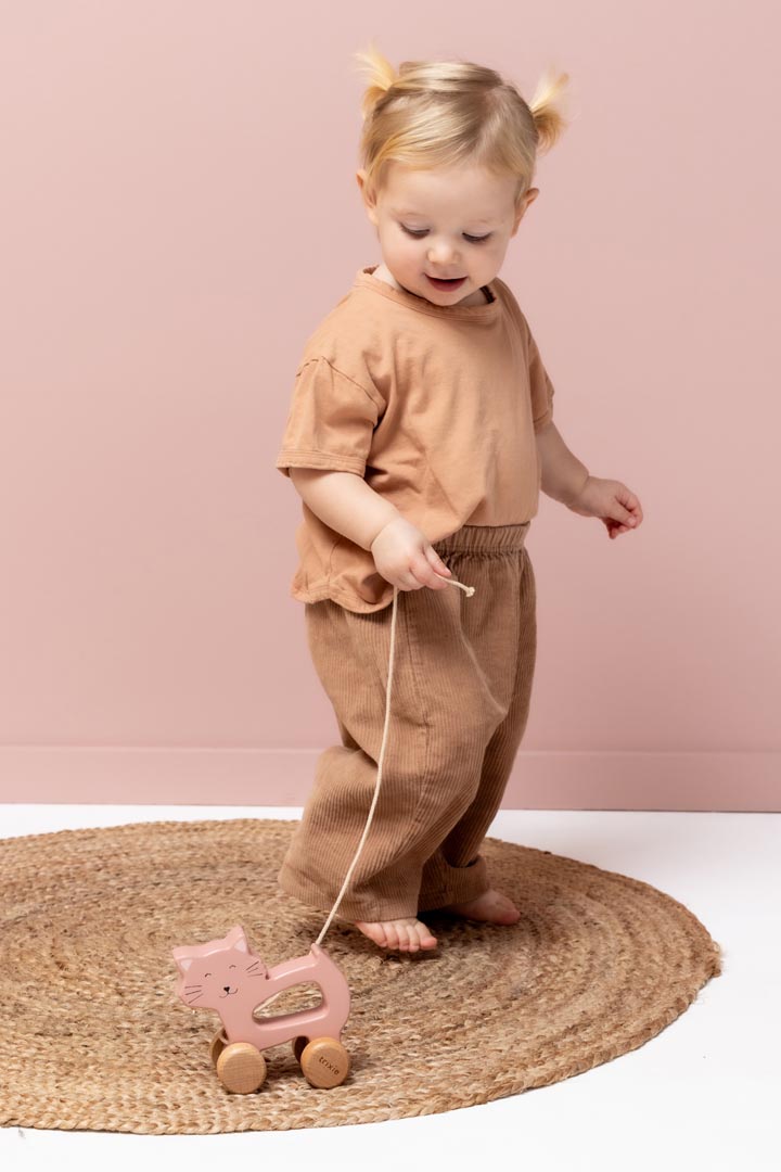 trixie Nachziehtier Mrs. Cat