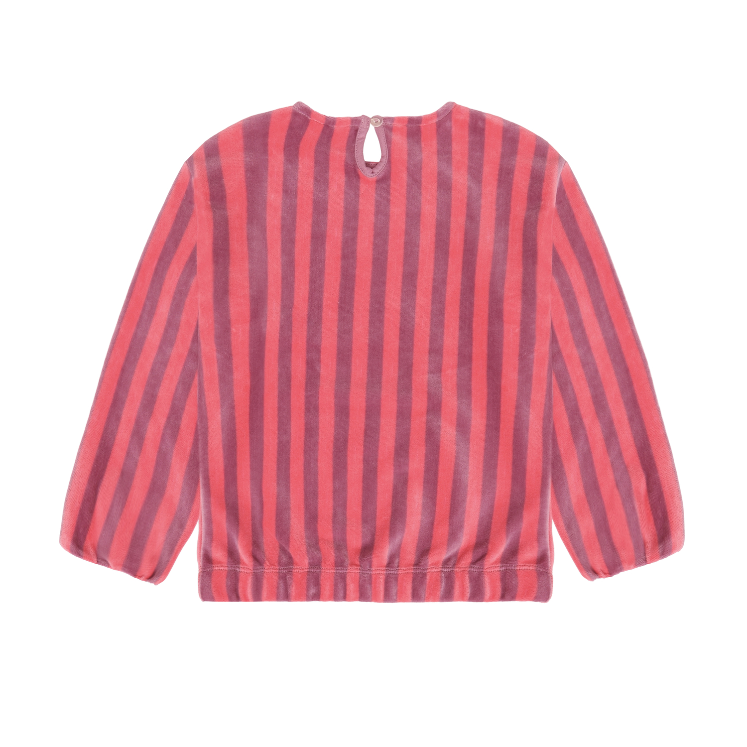 Daily Seven Girl Sweater Small Stripe