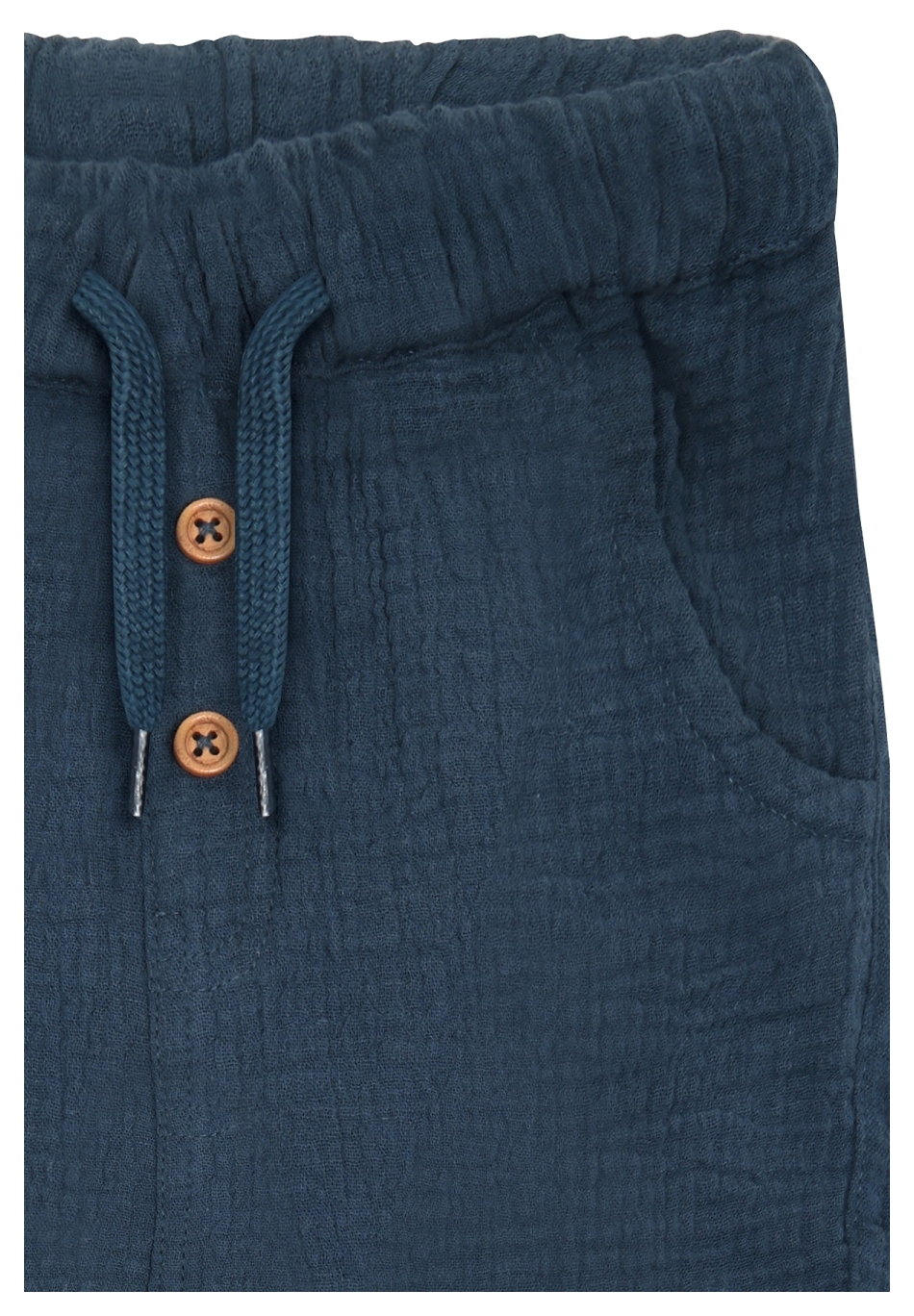 Hust & Claire Hose Muslin Thunder