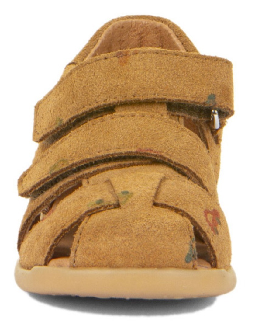 Froddo Baby Sandalen Dallas Doppelklett Braun