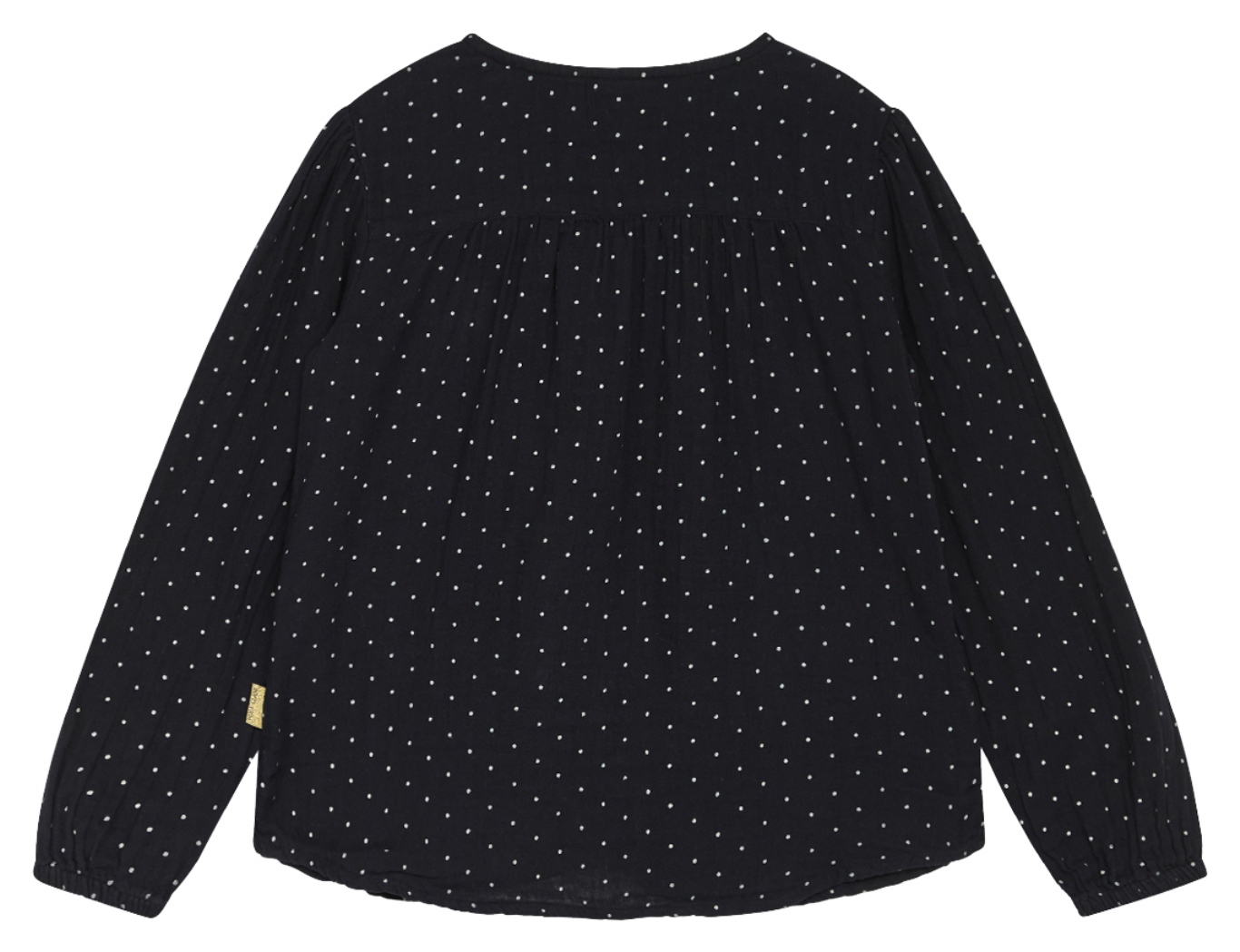 Hust & Claire Girl Bluse Dots black