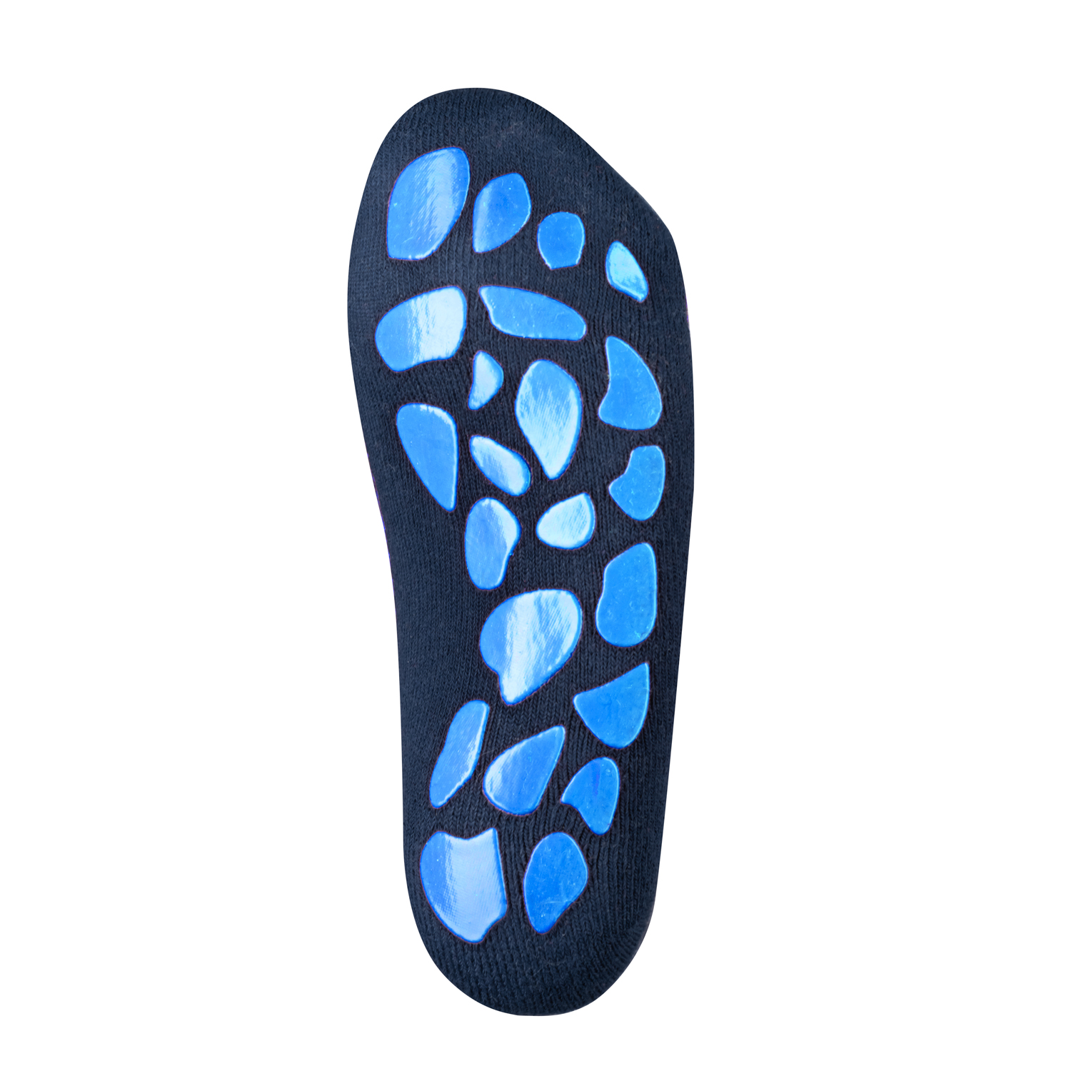 Trollkids Anti Slip Socks navy/medium blue