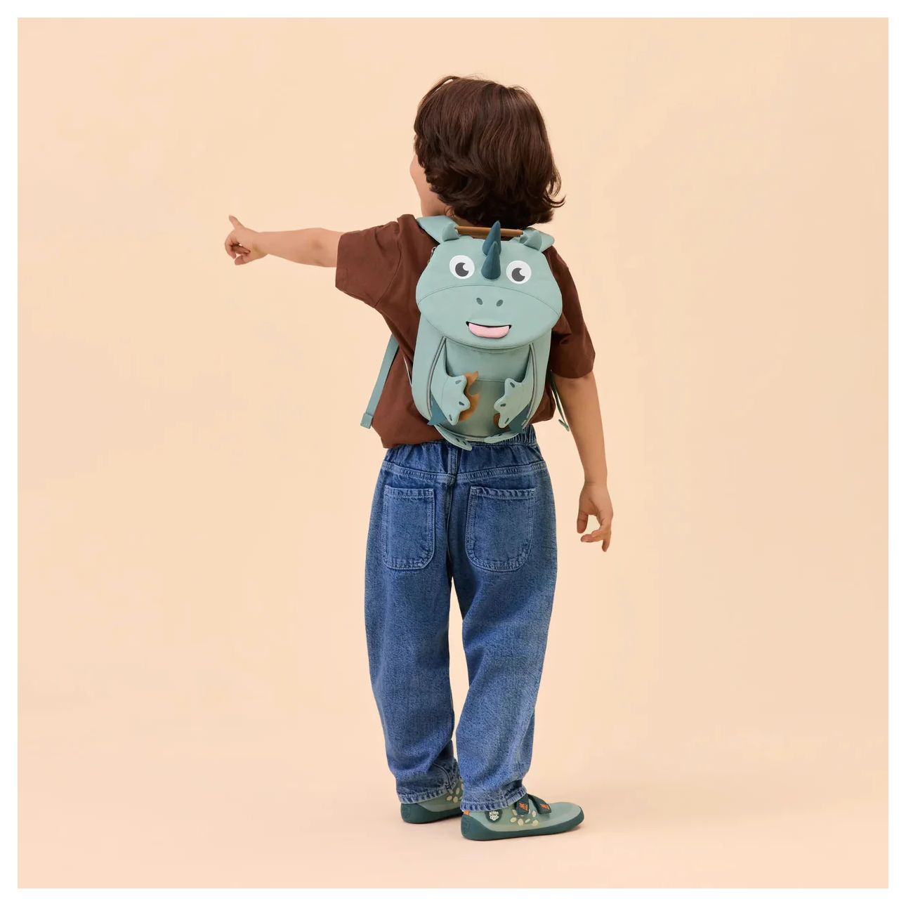 Affenzahn Kleiner Freund Rucksack Pure Drache