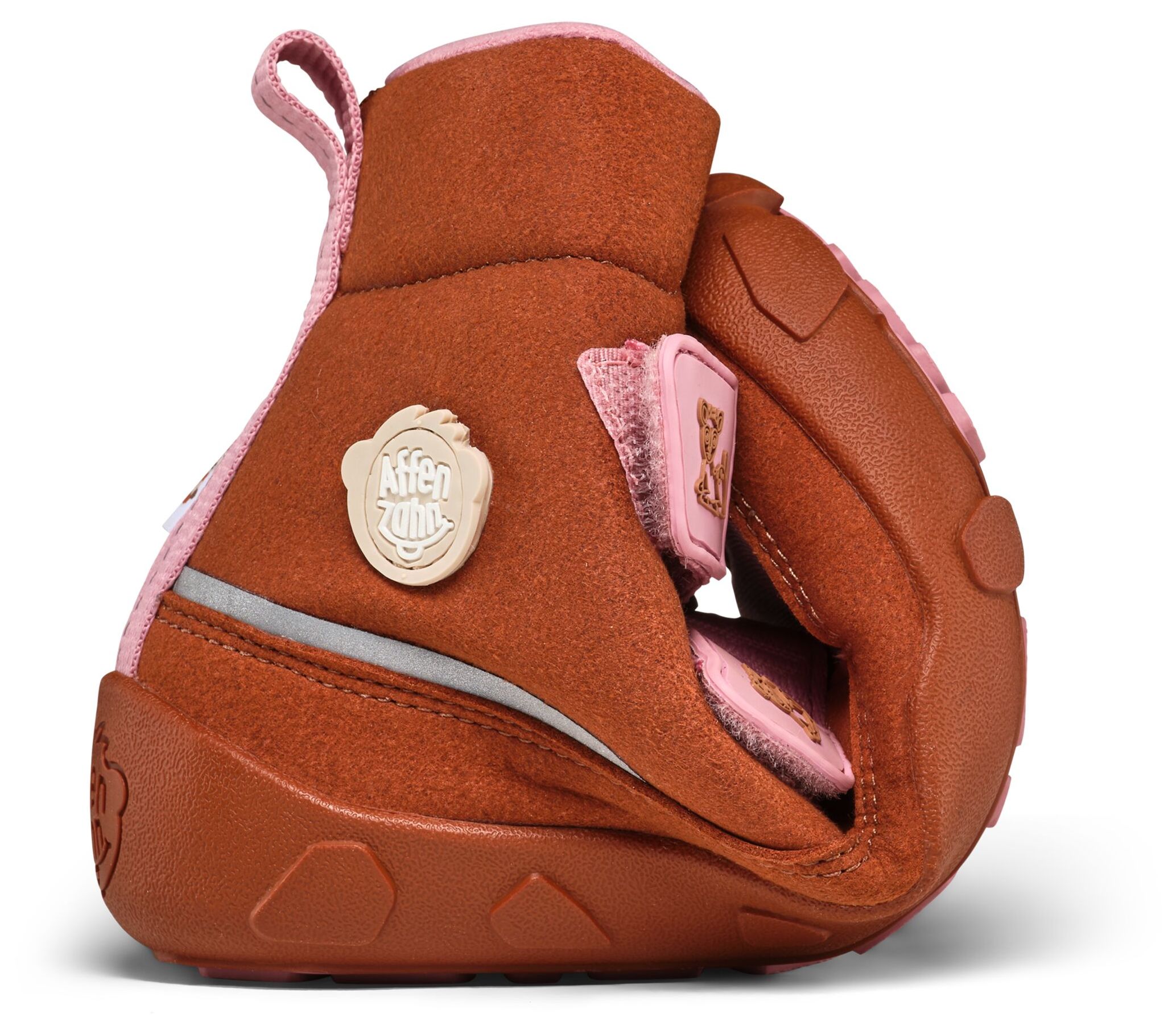 Affenzahn Barfuß Winterstiefel Vegan Comfy Reh