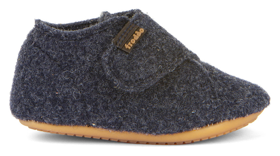 Froddo Baby Prewalkers Wooly Dark Blue