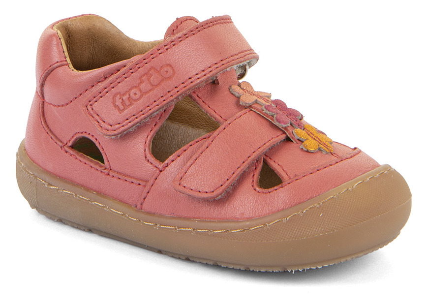 Froddo Baby Sandalen Ollie Coral