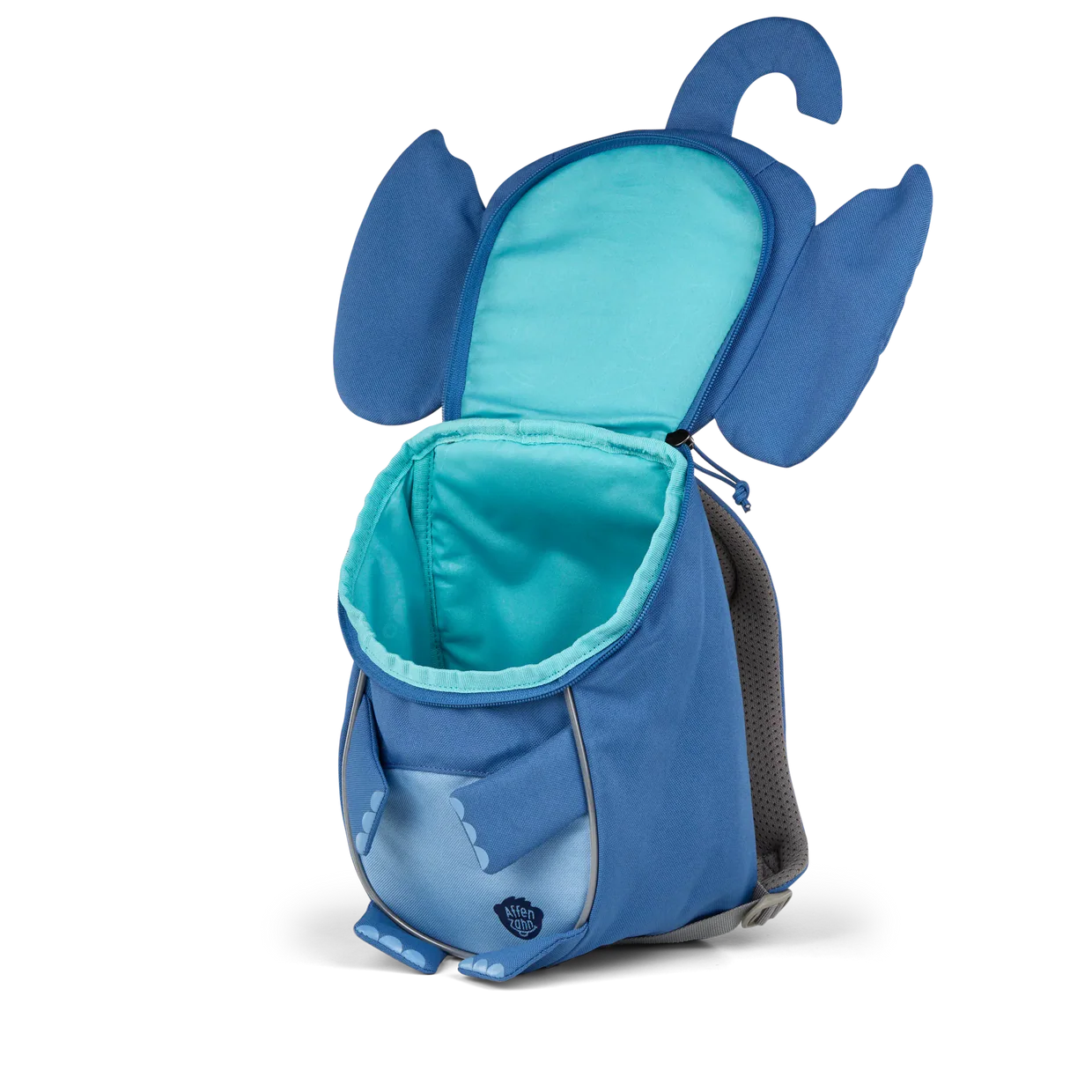 Affenzahn Kleiner Freund Rucksack Elefant blue