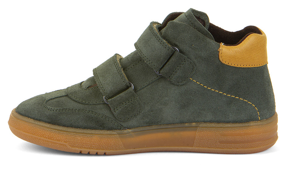 Froddo Lou Tex Doppelklett Green