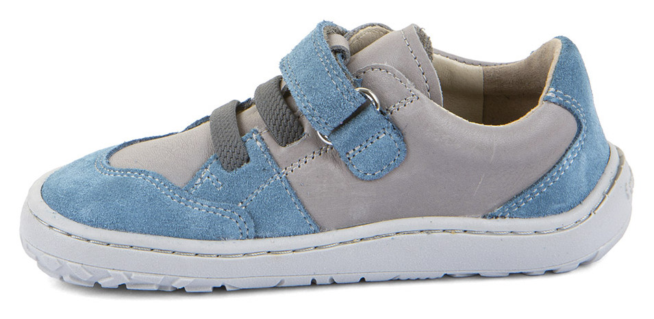 Froddo Barfuß Halbschuh River Grey/Blue