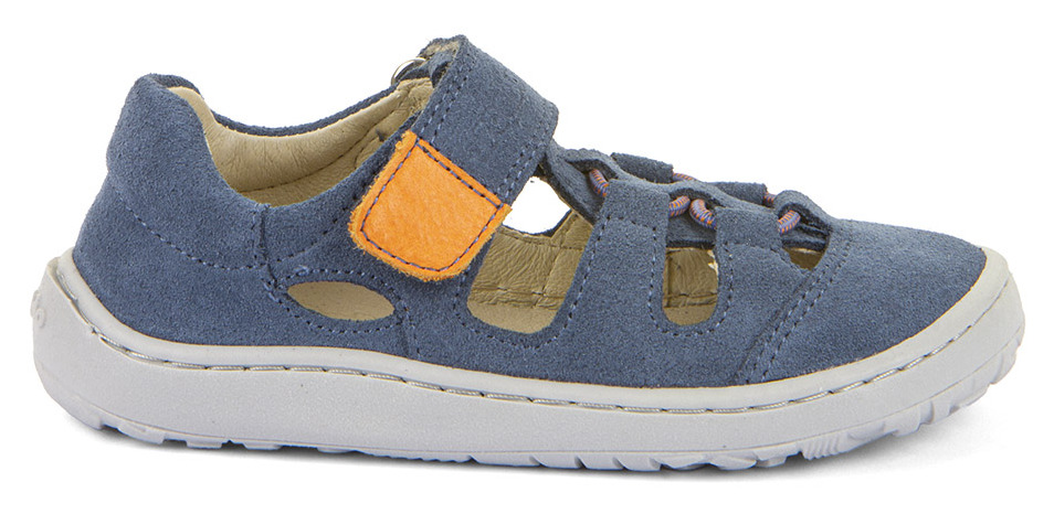 Froddo Barfuß Sandalen Elastic Denim