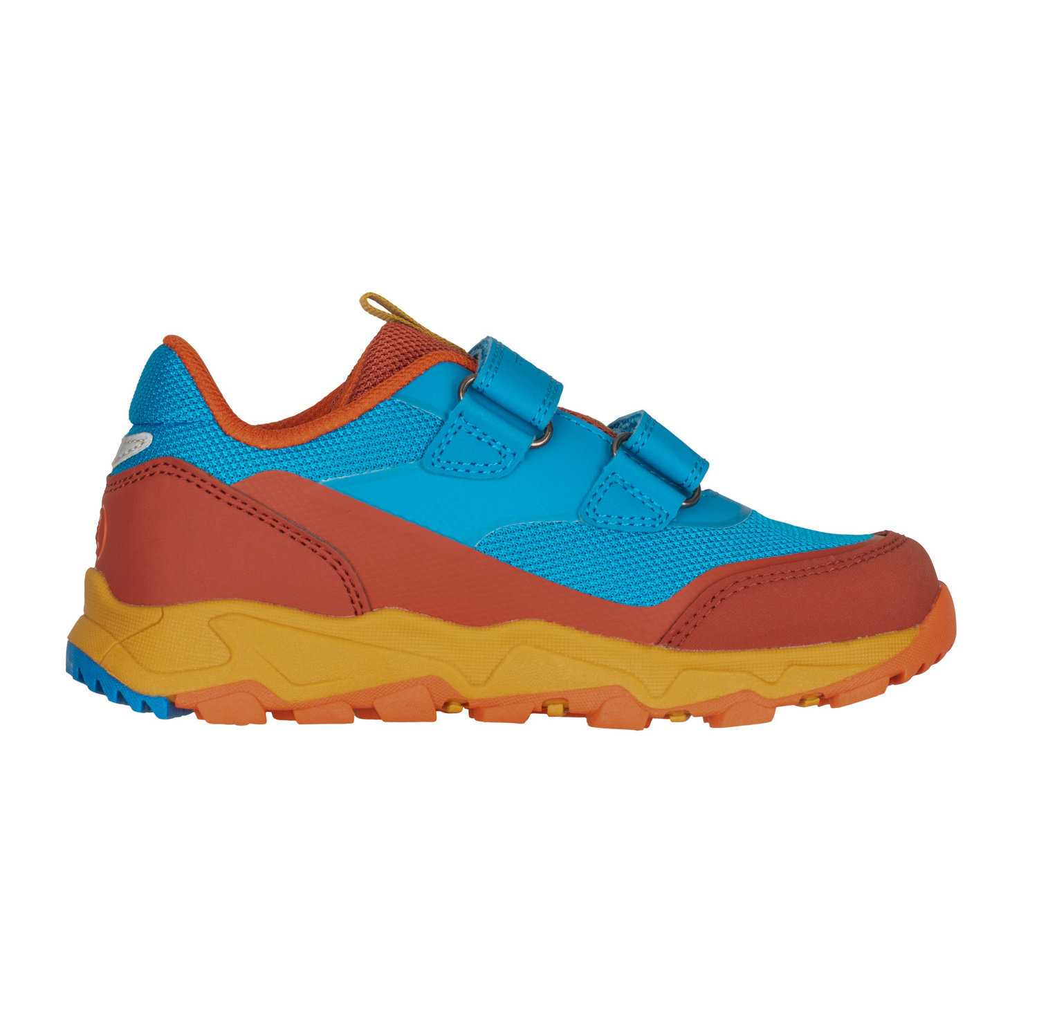 Trollkids Preikestolen Hiker red clay/ dynamic blue