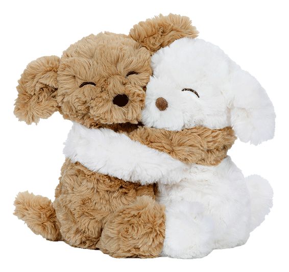 Hugs Harmony Hugging The Puppy 25 cm