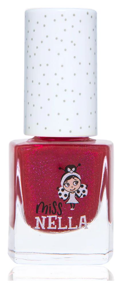Miss Nella Nagellack Jazzberry Jam