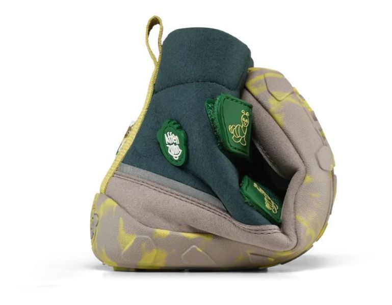Affenzahn Winter Midboot Comfy Vegan Raupe