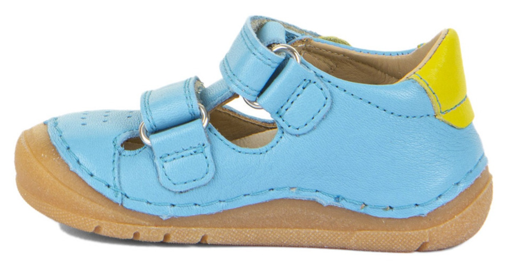 Froddo Baby Paix Up Doppelklett Sandalen Turquoise