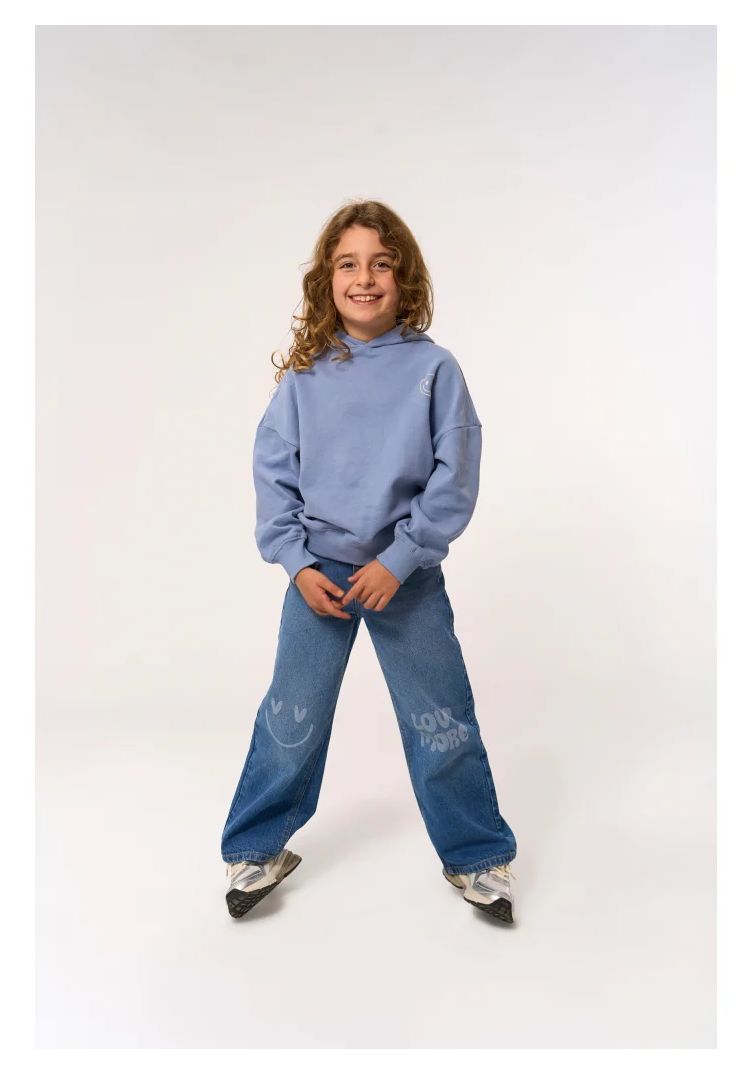 The New Girl Kapuzenpullover Tempest