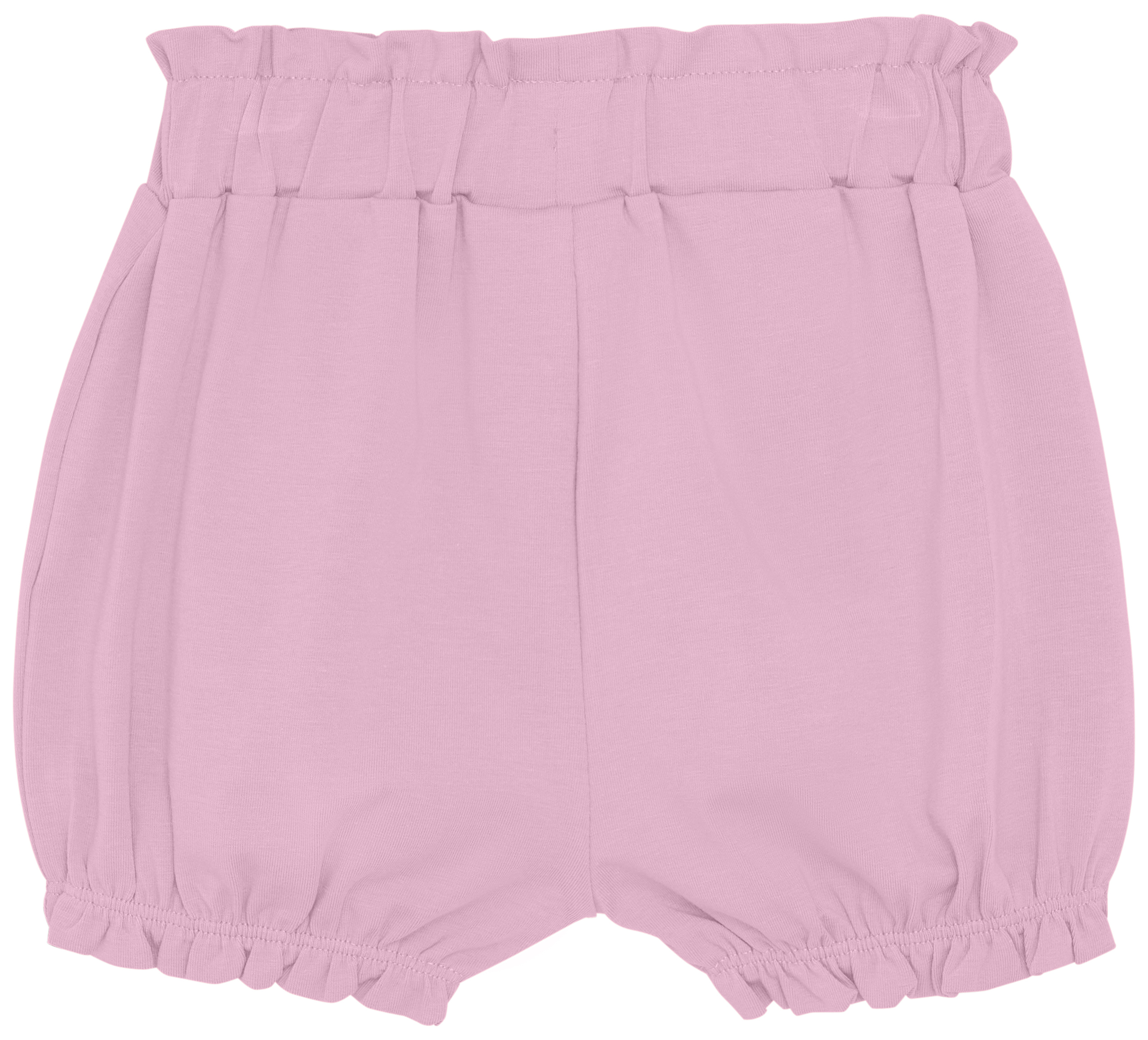 Minymo Baby Girl Shorts rose