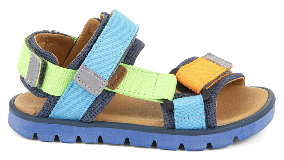 Froddo Sandalen F Blue/Green
