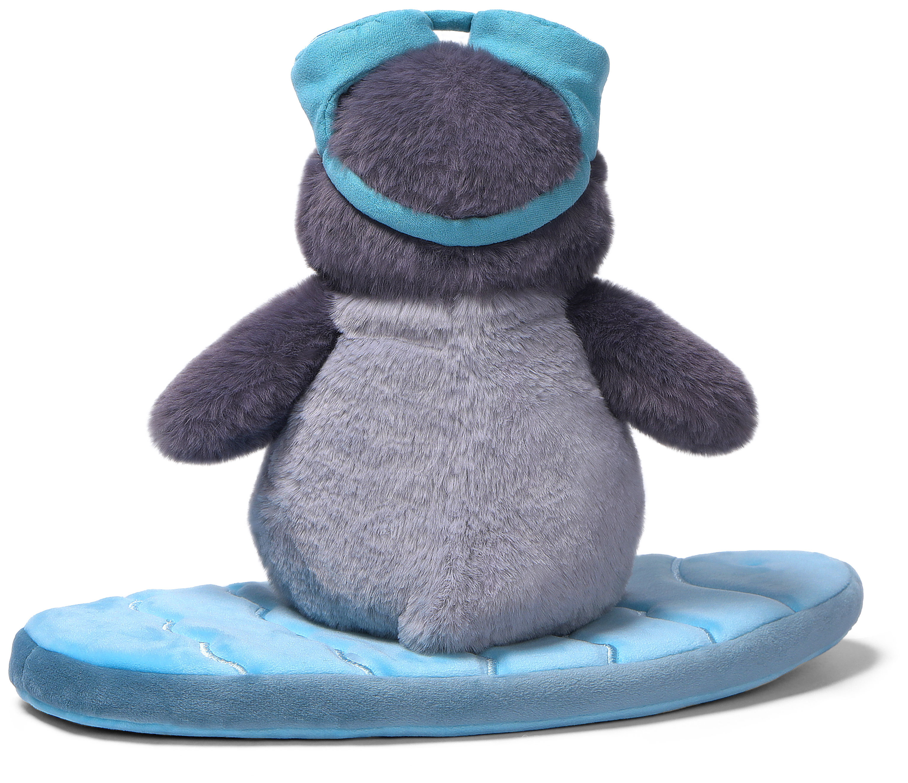 Hugs Surfing Glacier Penguin 18 cm