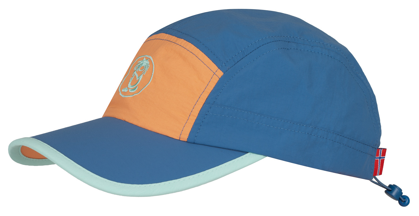 Trollkids Troll Cap XT cornflower/coral haze