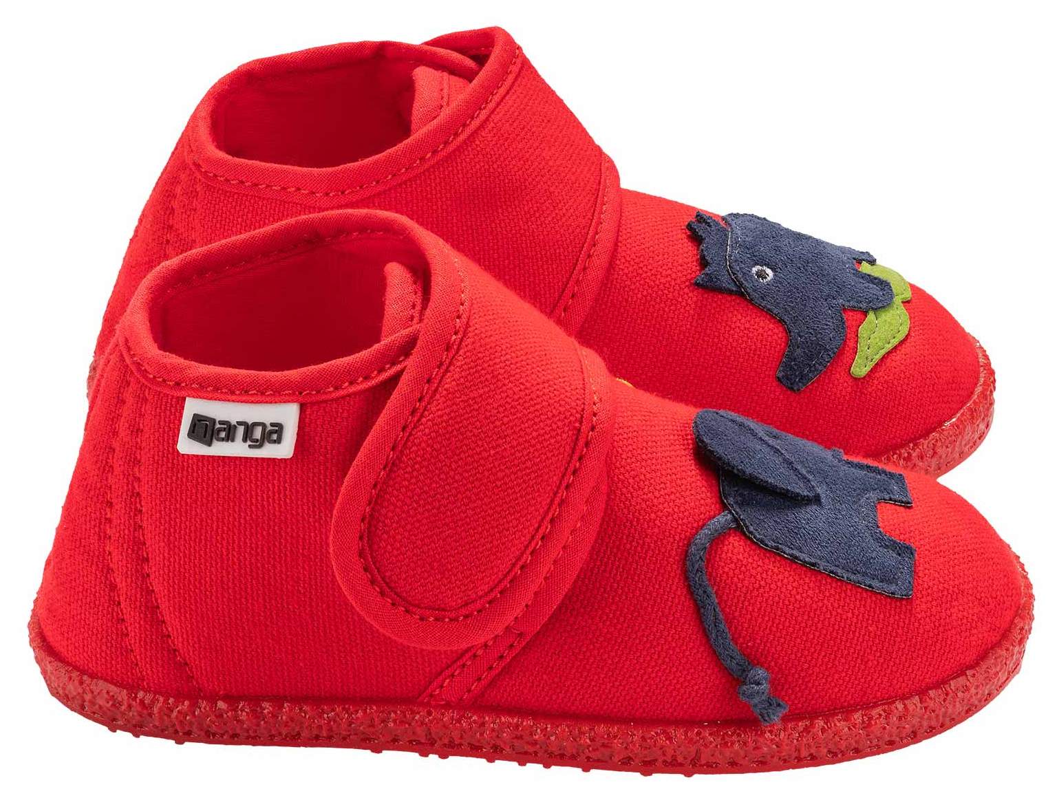Nanga Hausschuh Dumbo 2.0